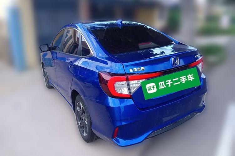 Used Honda Envix 2019 180TURBO CVT Enjoyment Edition China VI
