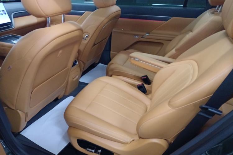 Used  eπ008 2026 Model Six-Seat Range-Extended Family Edition