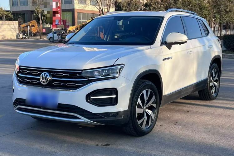 Used Volkswagen Tayron 2020 280TSI Two-Wheel Drive Luxury Connect Edition