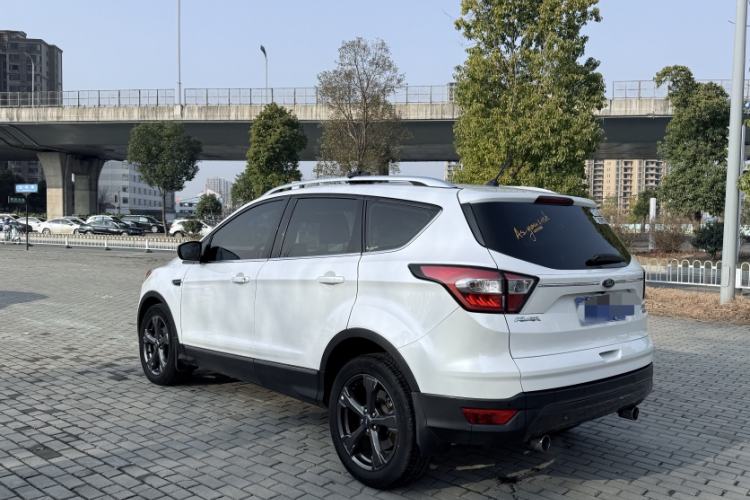Used Ford Kuga 2019 EcoBoost 180 Two-Wheel-Drive Titanium Plus Model China V Standard