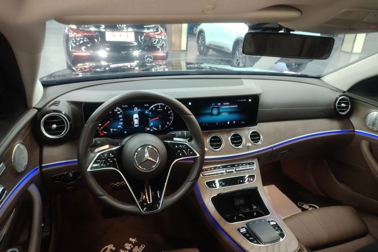 Used Mercedes-Benz E-Class 2022 Updated E 300 L Luxury Edition