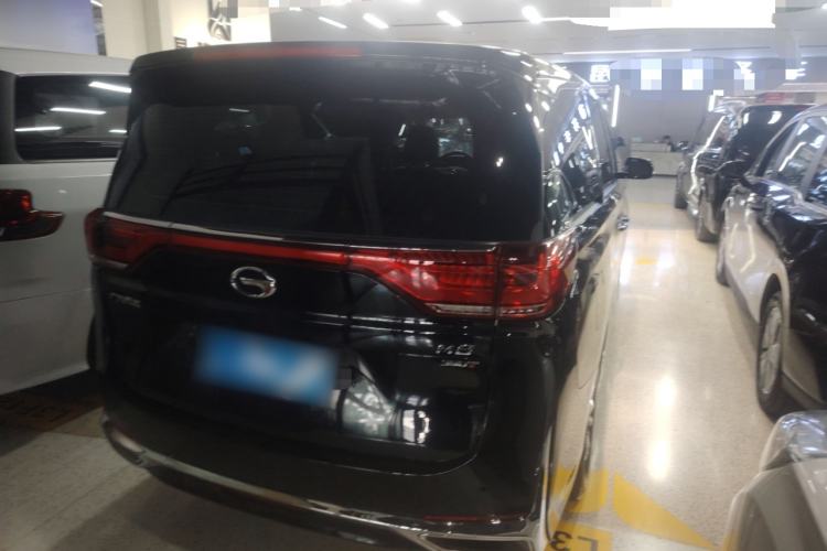 Used GAC Trumpchi M8 2023 Lingxiu Series 390T Luxury Edition
