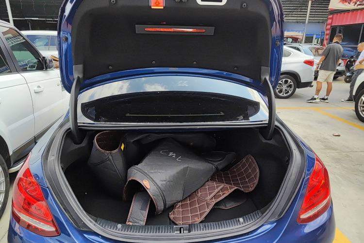 Used Mercedes-Benz C-Class 2017 Facelift C 200 L Sport Edition
