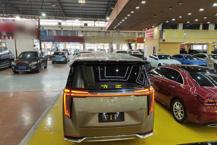 Used GAC Trumpchi M8 2024 Master Series 400T Ultimate Edition
