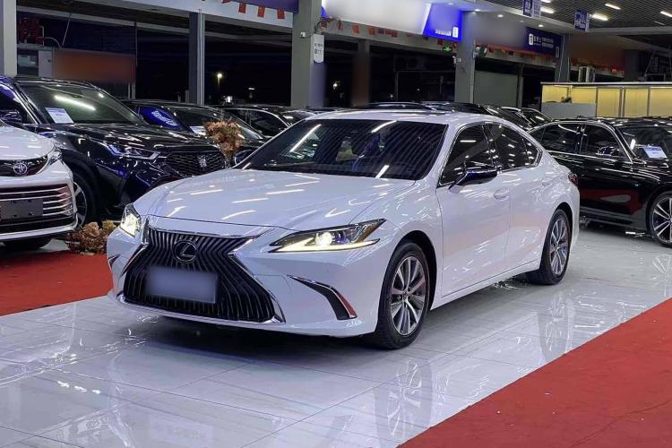 Used Lexus ES 2020 200 Luxury Edition
