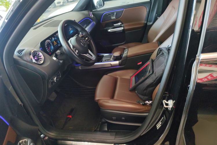 Used Mercedes-Benz GLB 2021 GLB 200 Fashion Model