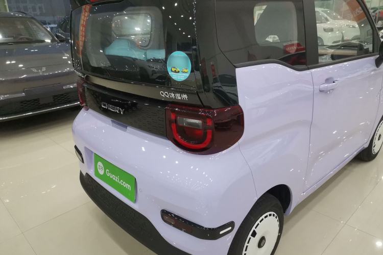 Used Chery QQ Ice Cream 2025 205km Qi Energy Version
