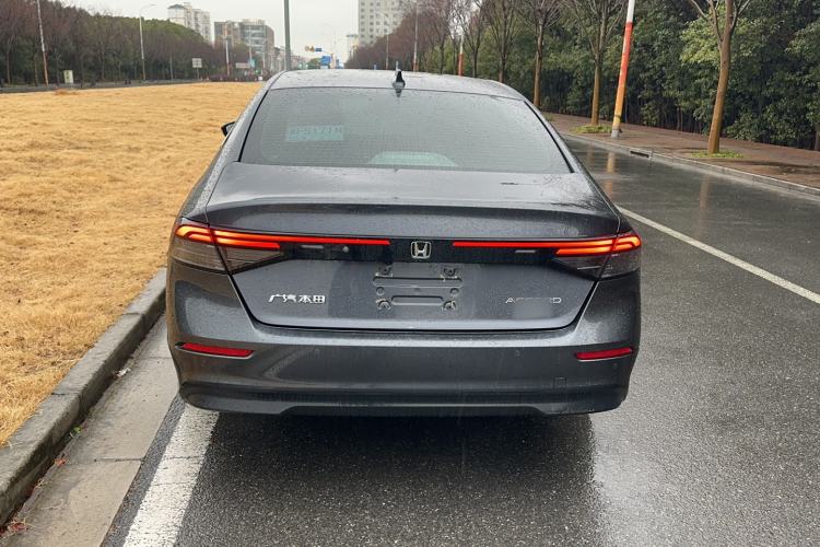 Used Honda Accord 2025 260TURBO Luxury Edition
