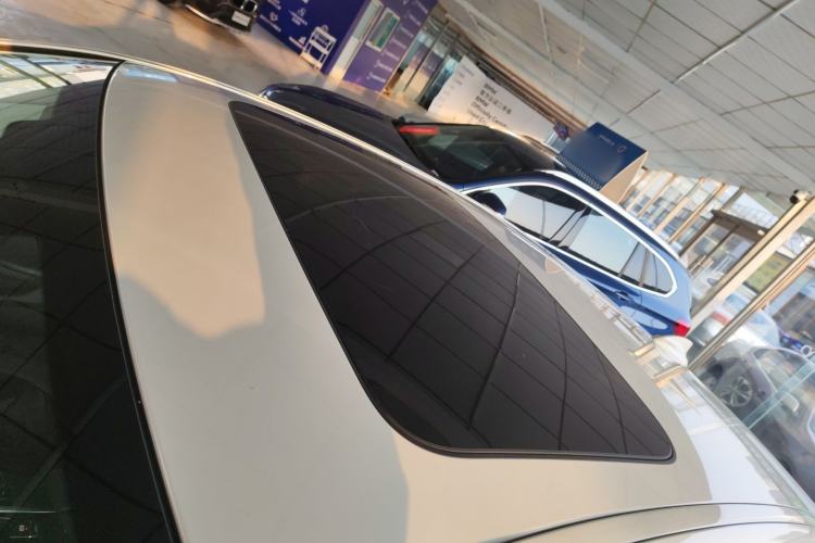 Used BMW 5 Series 2018 528Li Launch Special Edition
