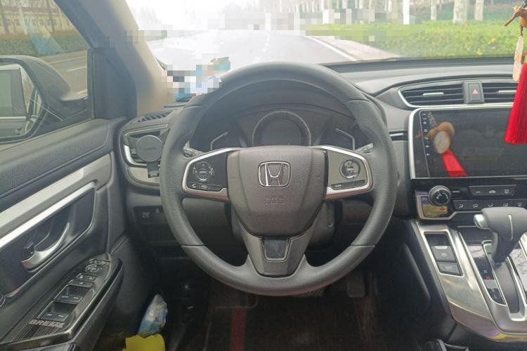 Used Honda CR-V 2019 Brilliant Edition 240TURBO CVT 2WD Comfort Version China VI Emission Standard