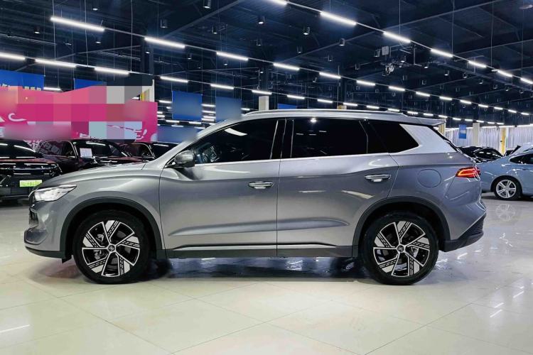 Used BYD Song Pro New Energy 2023 Champion Edition DM-i 110KM Excellence Model
