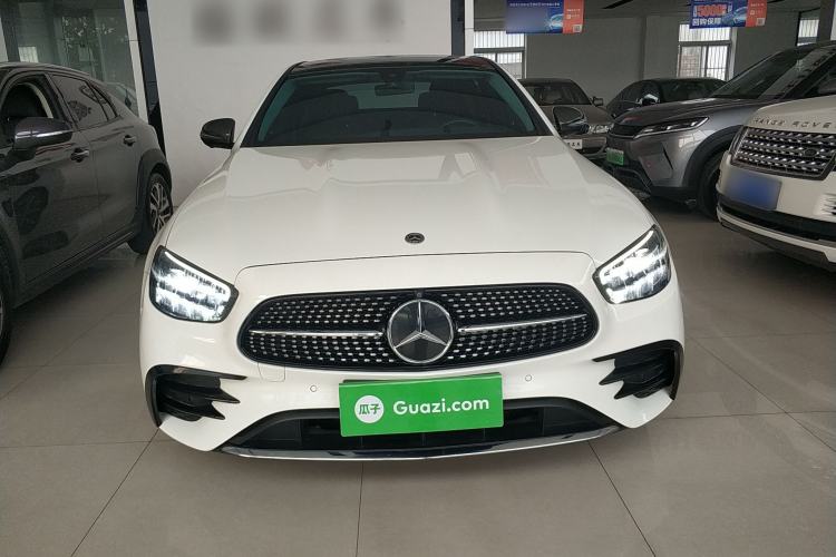 Used Mercedes-Benz E-Class 2022 Revised E 300 L Sporty and Stylish Edition