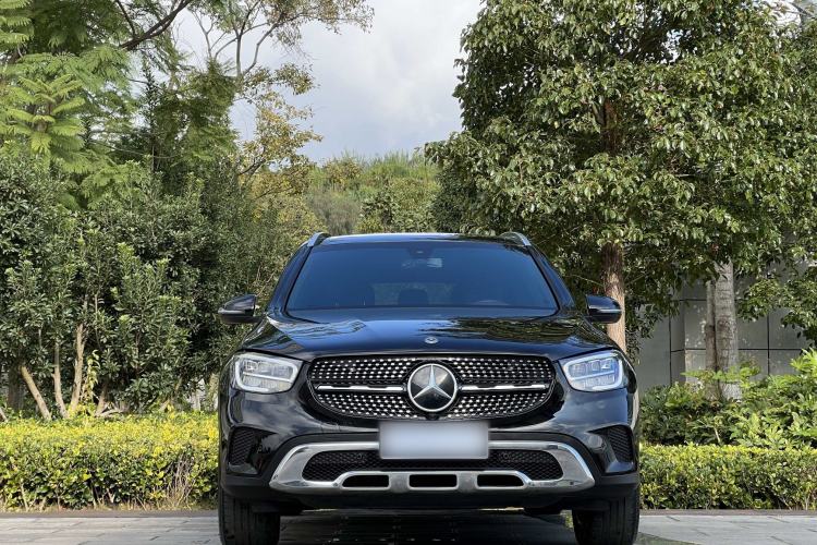Used Mercedes-Benz GLC 2021 GLC 260 L 4MATIC Dynamic Edition
