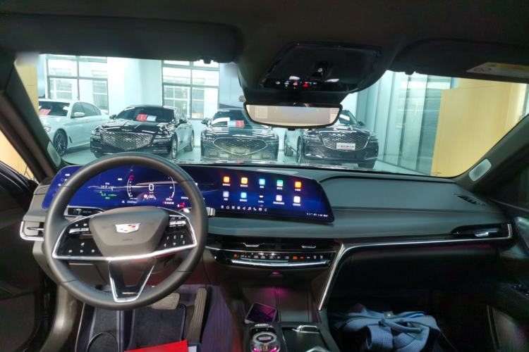 Used Cadillac CT6 2023 28T Prestige Model
