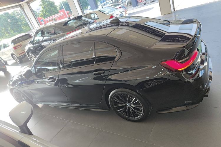Used BMW 3 Series 2021 325Li M Sport Shadowline Package
