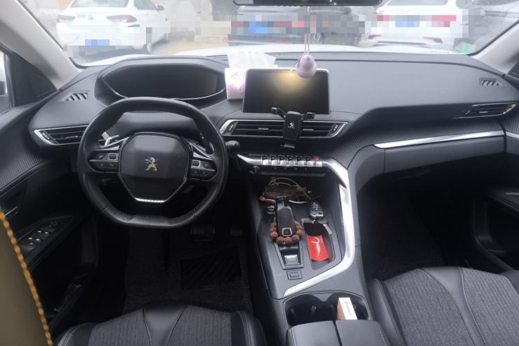 Used Peugeot 5008 2019 400THP 5-Seat Elite Edition
