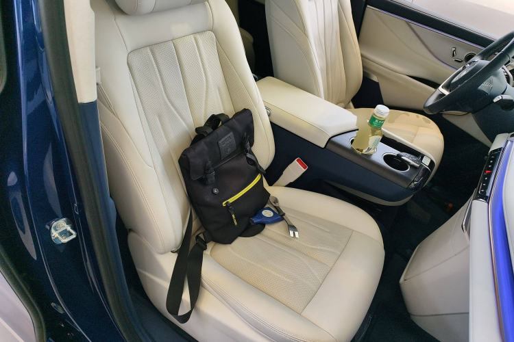 Used Buick GL8 New Energy 2024 Lu Zun Luxury Edition 6-Seater
