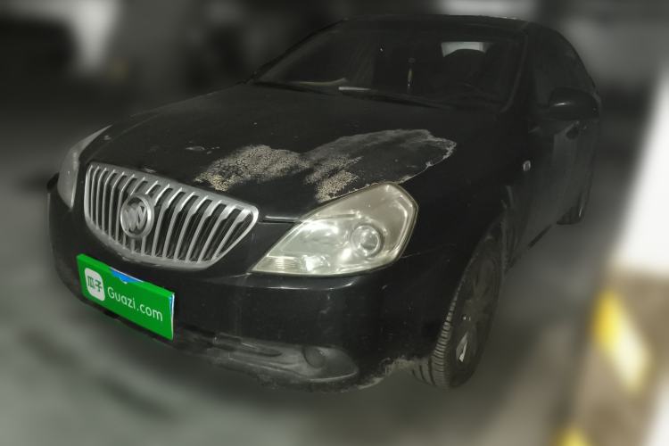 Used Buick Excelle 2013 1.5L Manual Luxury Model