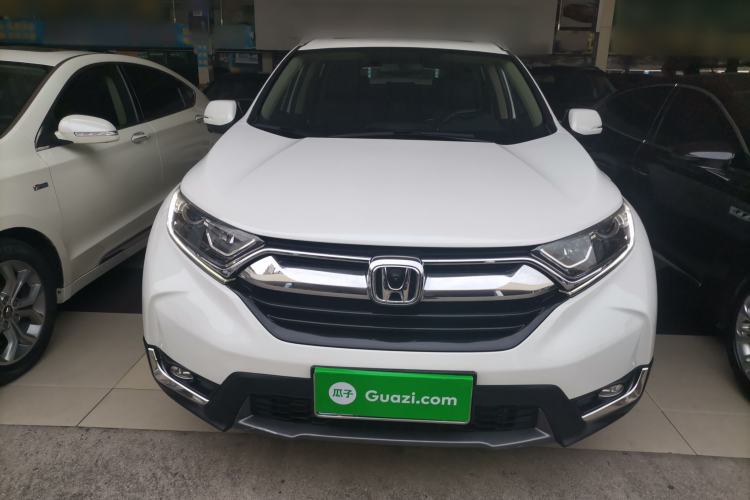 Used Honda CR-V 2017 240TURBO CVT 2WD Comfort Version
