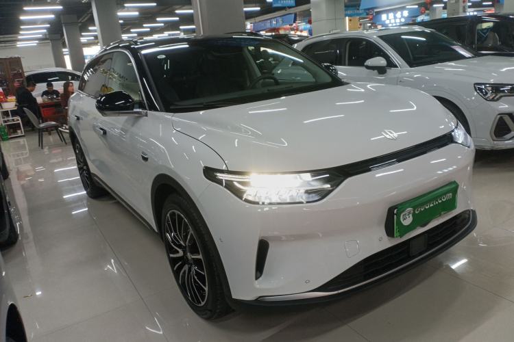 Used Leapmotor C11 2021 Revised Version Luxury Edition