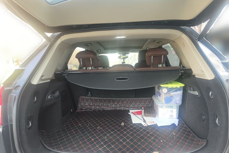 Used Buick Envision 2015 20T Four-Wheel Drive Luxury Model