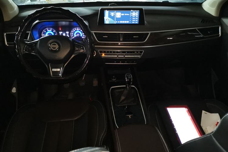 Used Dongfeng Fengon 580 2020 1.5T Manual Luxury Version