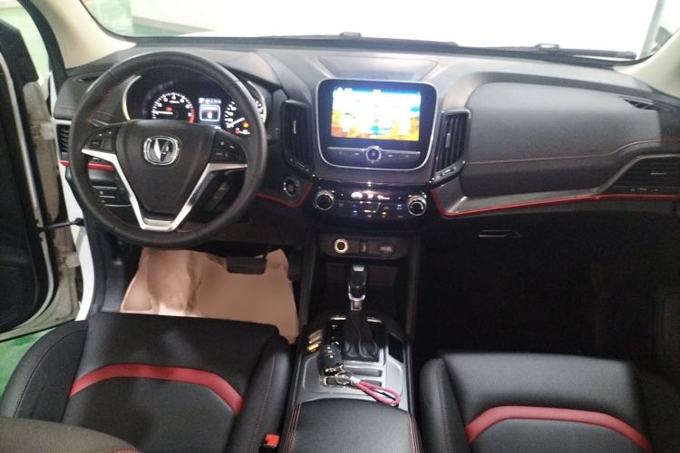 Used Changan CS55 2017 1.5T Automatic Colorful Edition