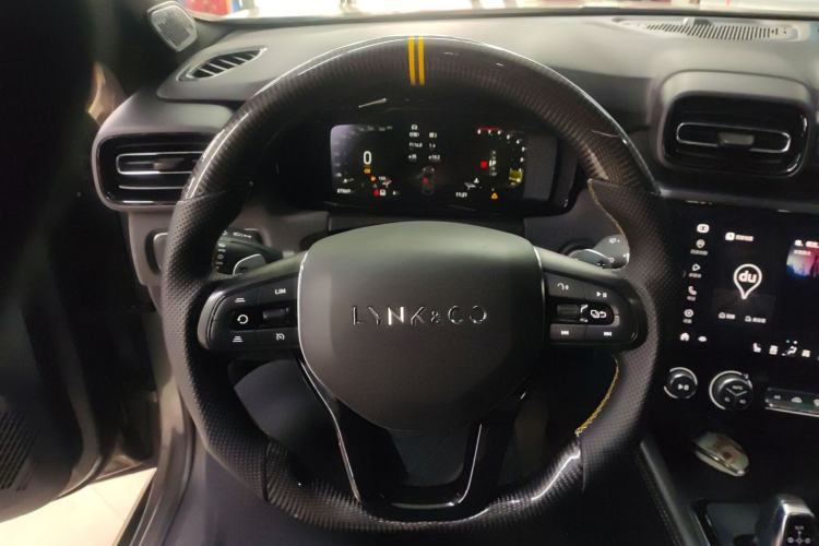 Used Lynk & Co 03 2021 2.0TD Automatic Trendy Champion Edition
