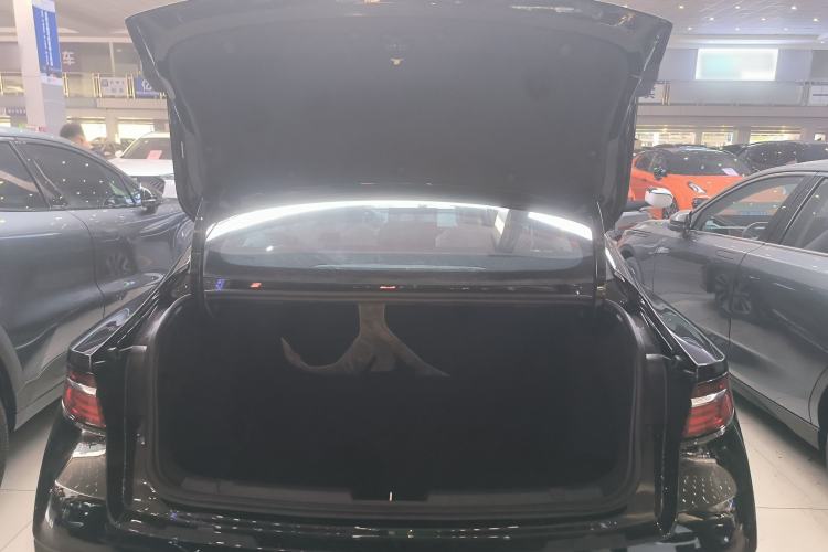 Used Geely Auto Preface 