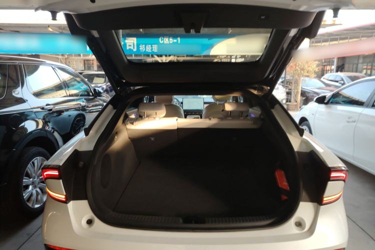 Used XPeng P7+ 2024 Long-Range Max