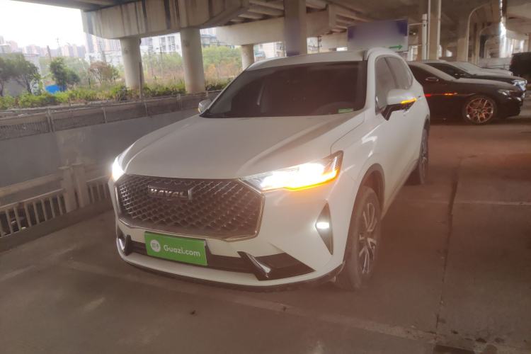 Used Haval H6 2022 3rd Generation 1.5T Automatic Two-Wheel Drive Max