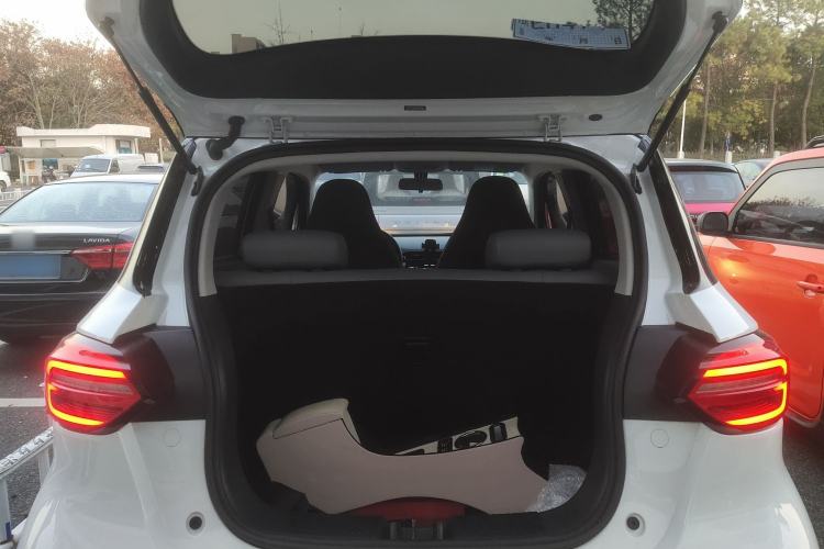 Used Leapmotor T03 2025 310 Comfort Edition
