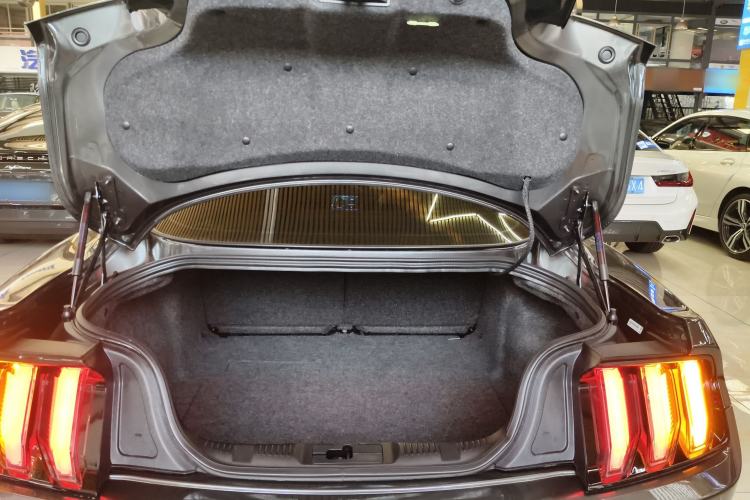 Used Ford Mustang 2020 2.3L EcoBoost
