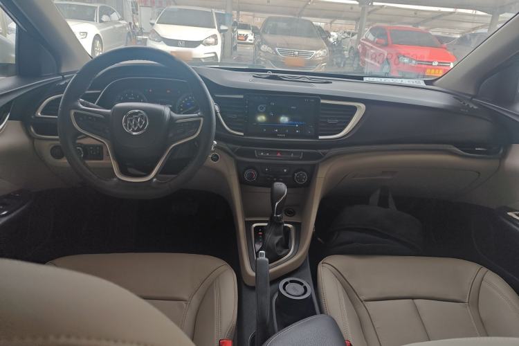 Used Buick GT 2018 15T Dual-Clutch Elite Model China V Standard
