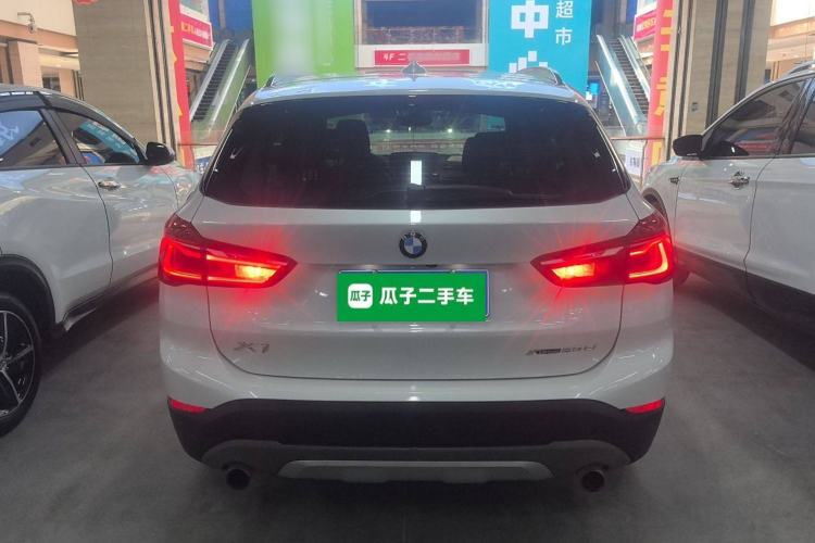 Used BMW X1 2019 xDrive20Li Luxury Model

