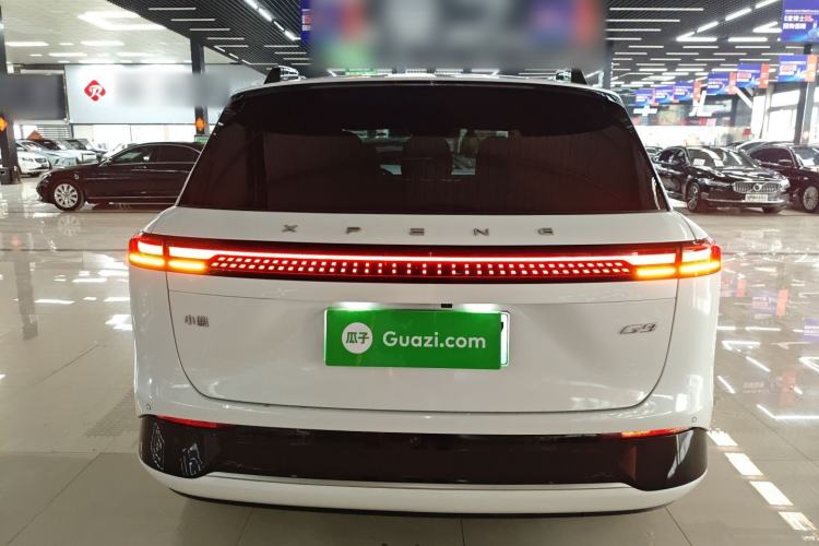 Used XPeng G9 2022 702 Pro
