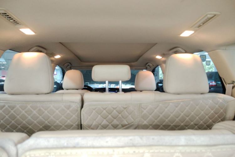 Used Toyota Highlander 2018 2.0T Two-Wheel Drive Luxury Edition 7 Seats China VI Standard
