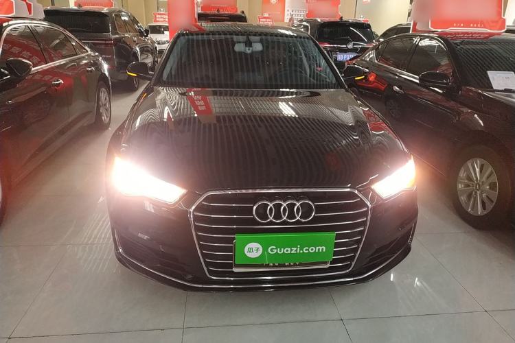 Used Audi A6L 2018 30th Anniversary Edition TFSI Trendy Model
