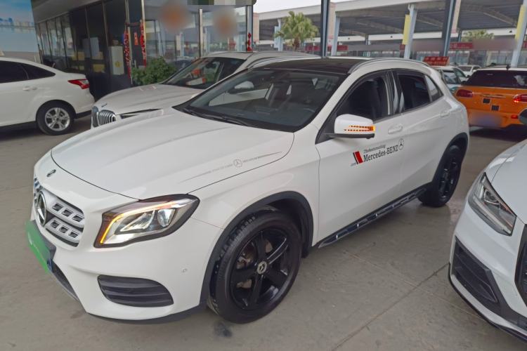 Used Mercedes-Benz GLA 2019 GLA 200 Fashion Model