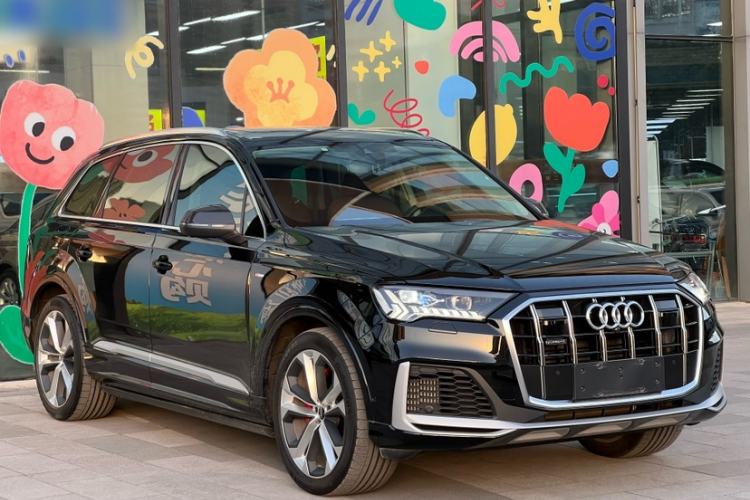 Used Audi Q7 2023 55 TFSI quattro S Prestige Edition
