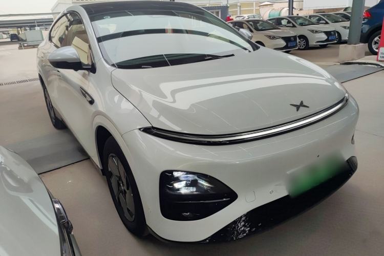 Used XPeng G6 2025 625 Long-Range Max Flagship Edition