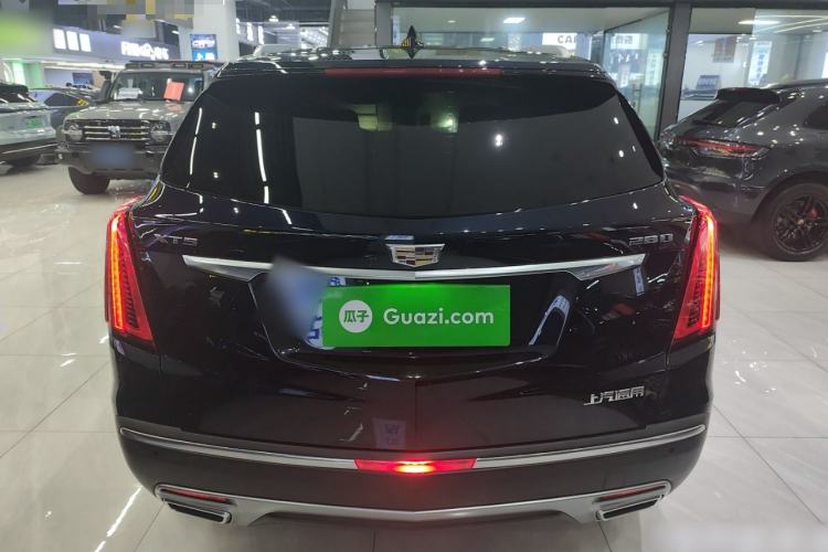 Used Cadillac XT5 2021 28T Luxury Version
