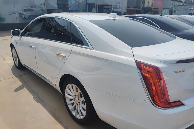 Used Cadillac XTS 2018 28T Tech Edition
