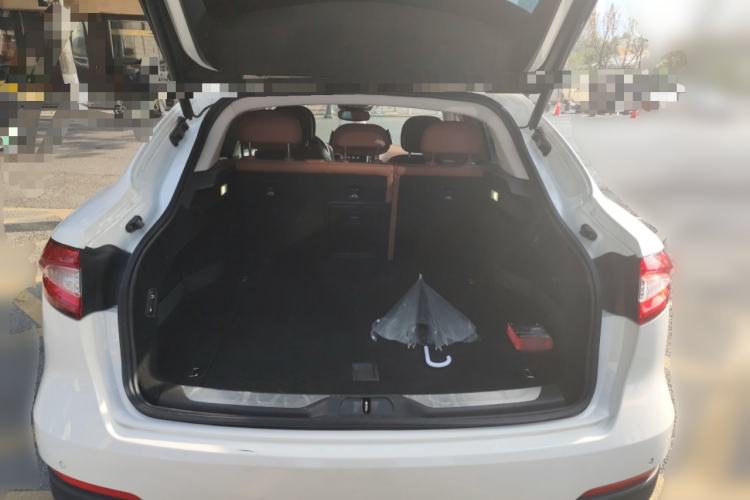 Used Maserati Levante 2016 3.0T Standard Edition
