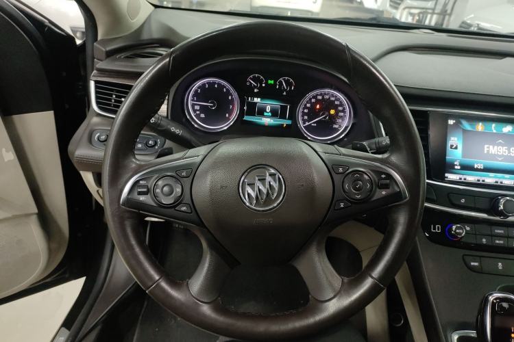 Used Buick LaCrosse 2016 20T Leading Model
