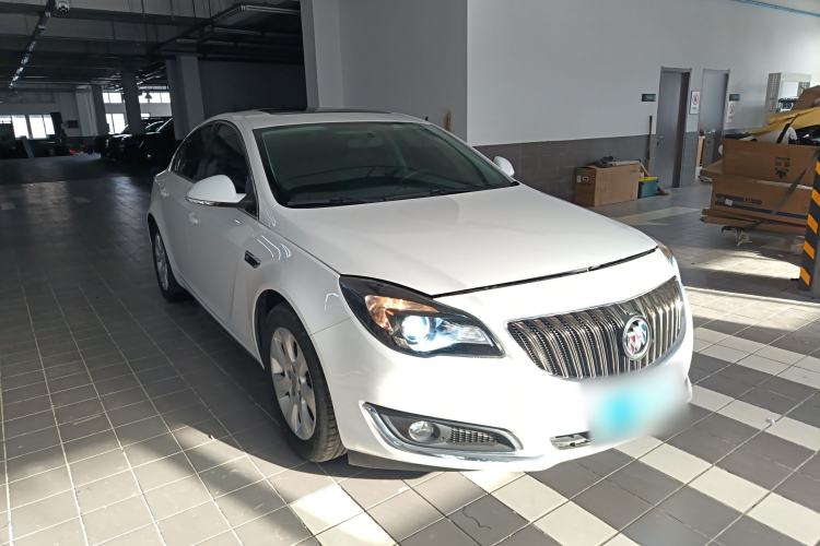 Used Buick Regal 2015 1.6T Leading Technology Model
