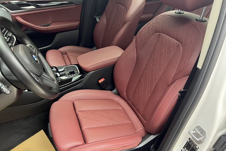 Used BMW X3 2022 Restyled xDrive25i M Sport Package
