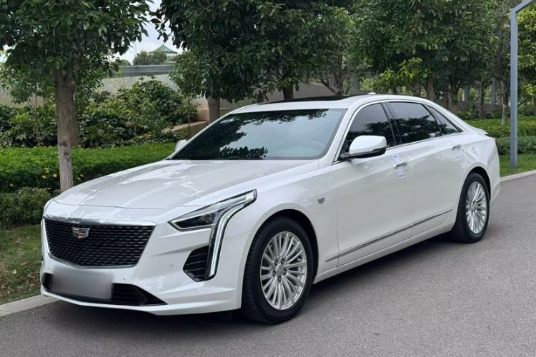 Used Cadillac CT6 2021 28T Elite Edition
