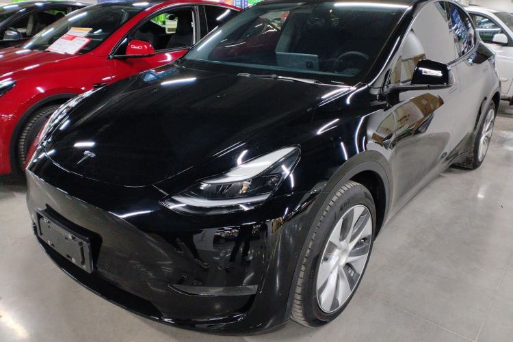 Used Tesla Model Y 2021 Standard Range Rear-Wheel Drive Version