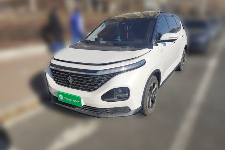 Used Baojun RM-5 2019 1.5T CVT 24-Hour Online Prestige Version 6 Seats
